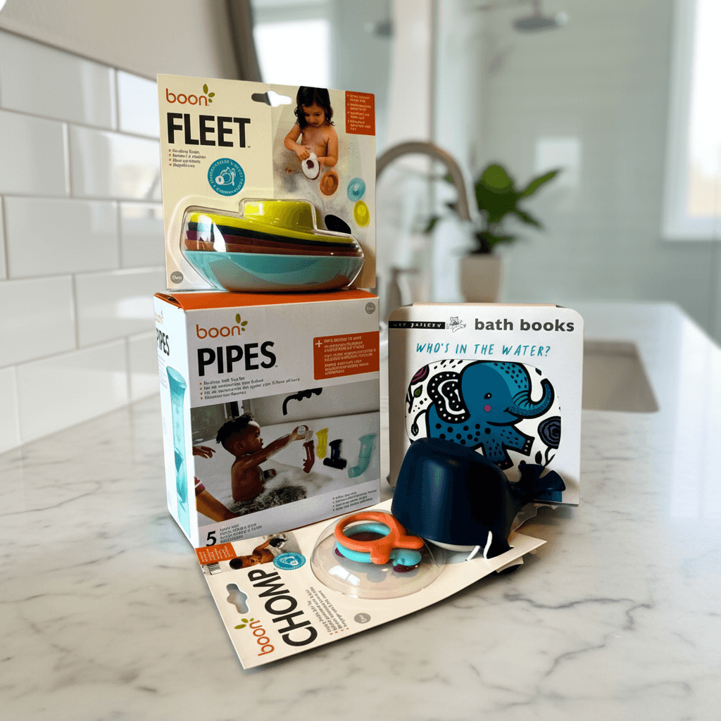 Bath Fun Pack (12 Pc)