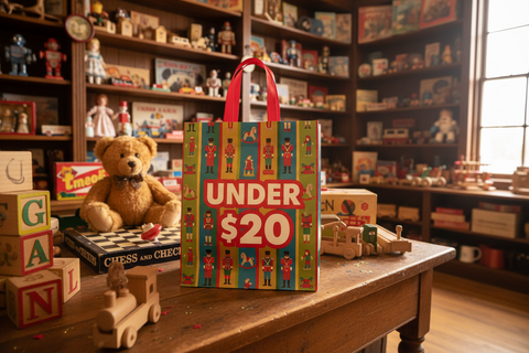 Under $20